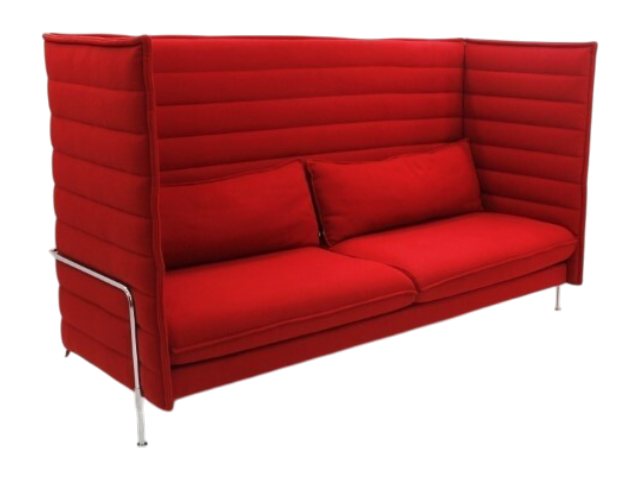 Vitra Alcove Rosso